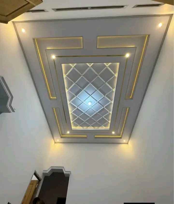 Plafon Drop Ceiling Gypsum